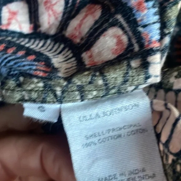 Ulla Johnson, Ellyn dress, color army, size 6 - Picture 14 of 14